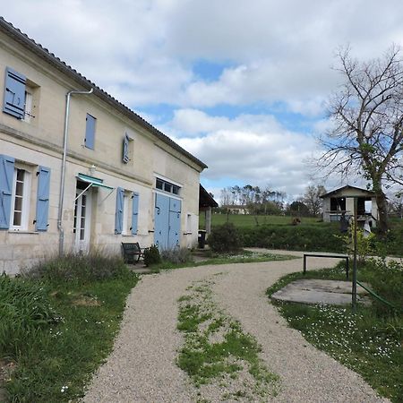 Вилла Quietude Lagorce  Экстерьер фото